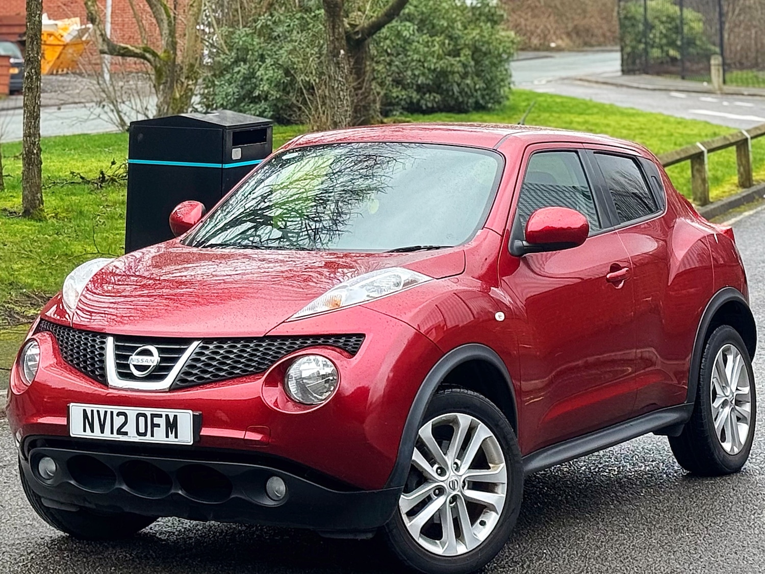 Used Nissan Juke 2012 for sale - 77698503: Photo 15