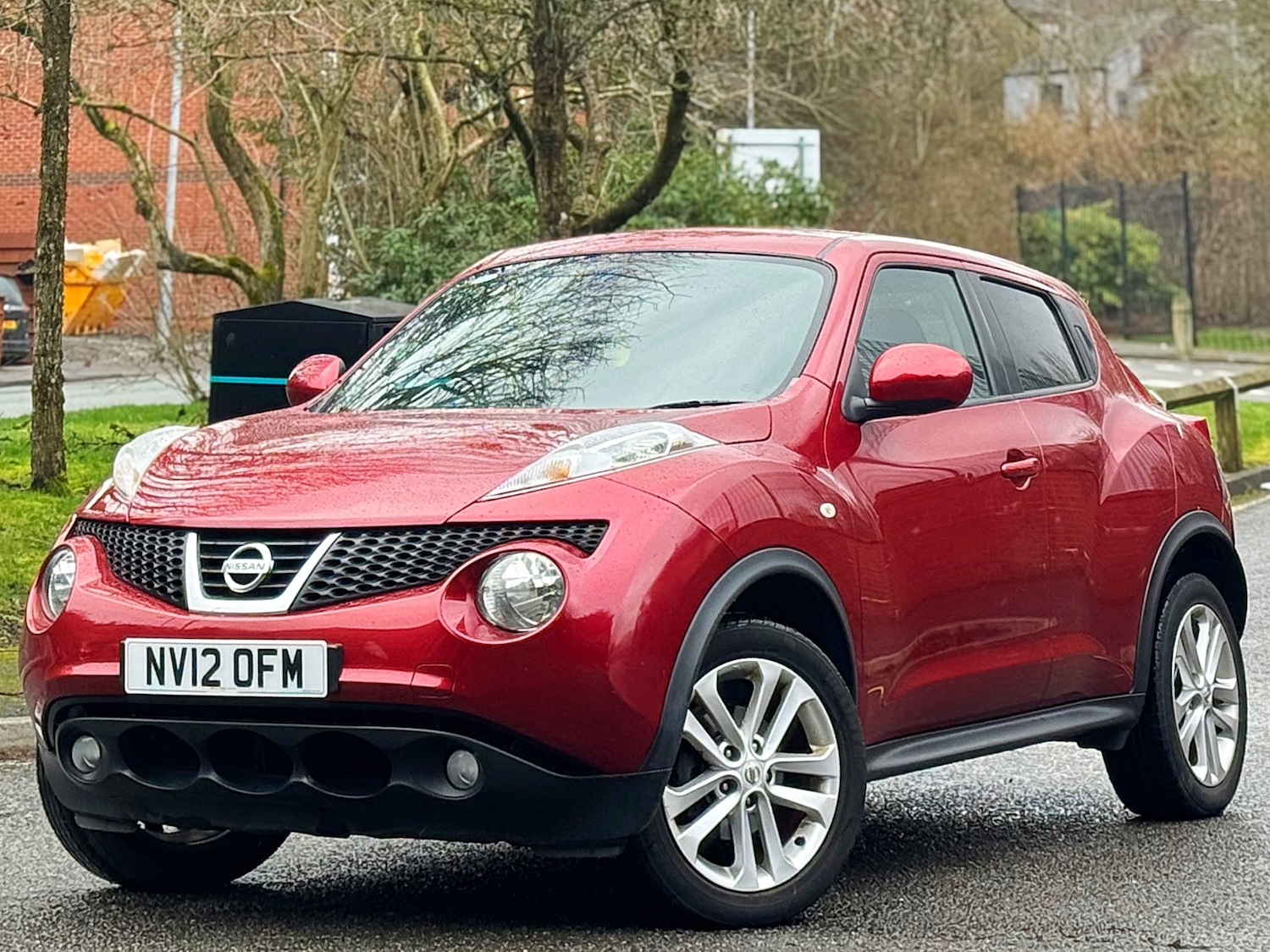 Used Nissan Juke 2012 for sale - 77698503: Photo 16