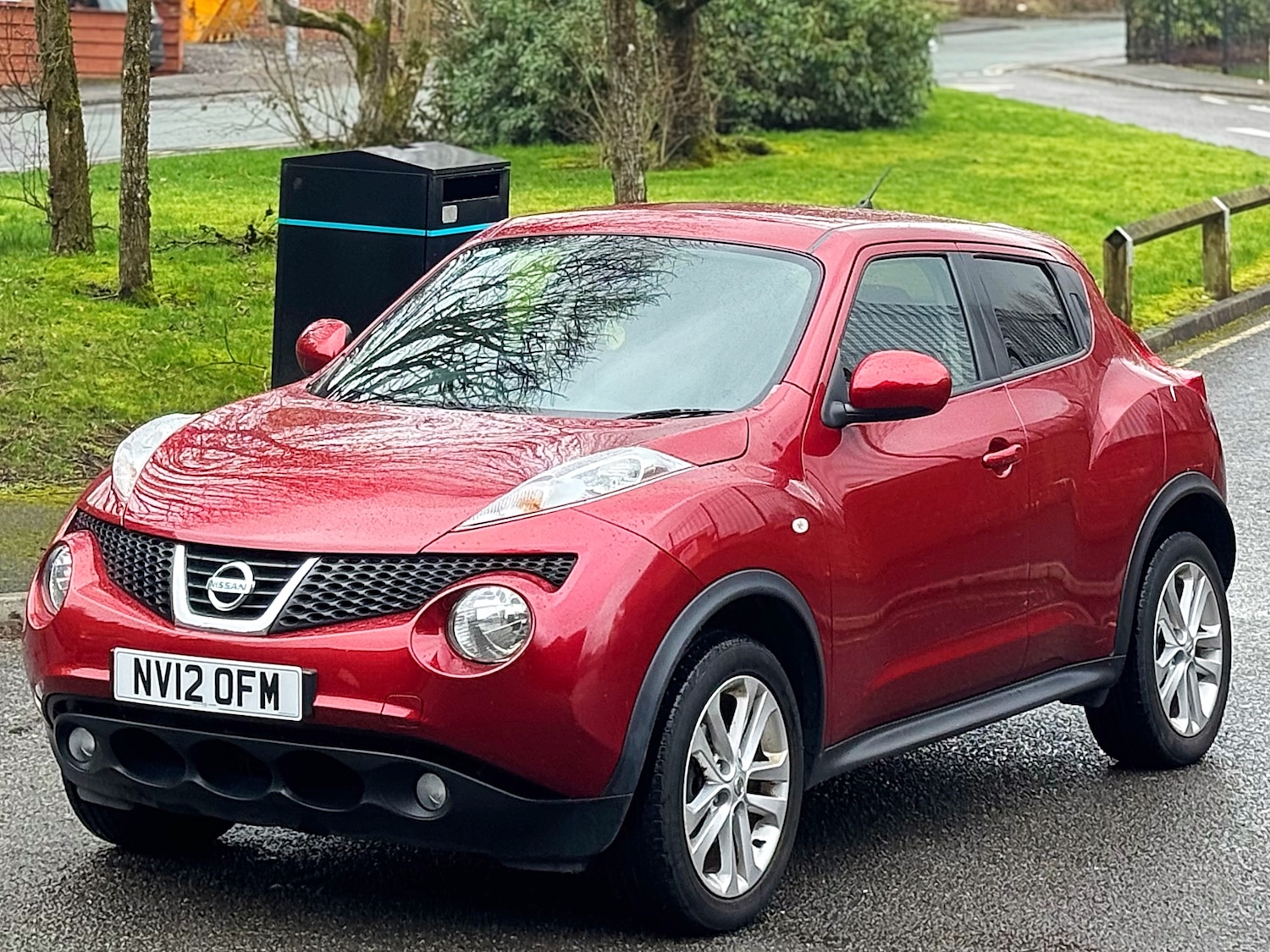 Used Nissan Juke 2012 for sale - 77698503: Photo 17