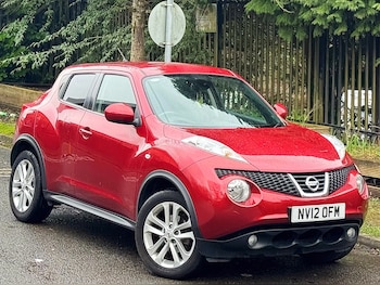 Used Nissan Juke 2012 for sale - 77698503: Photo