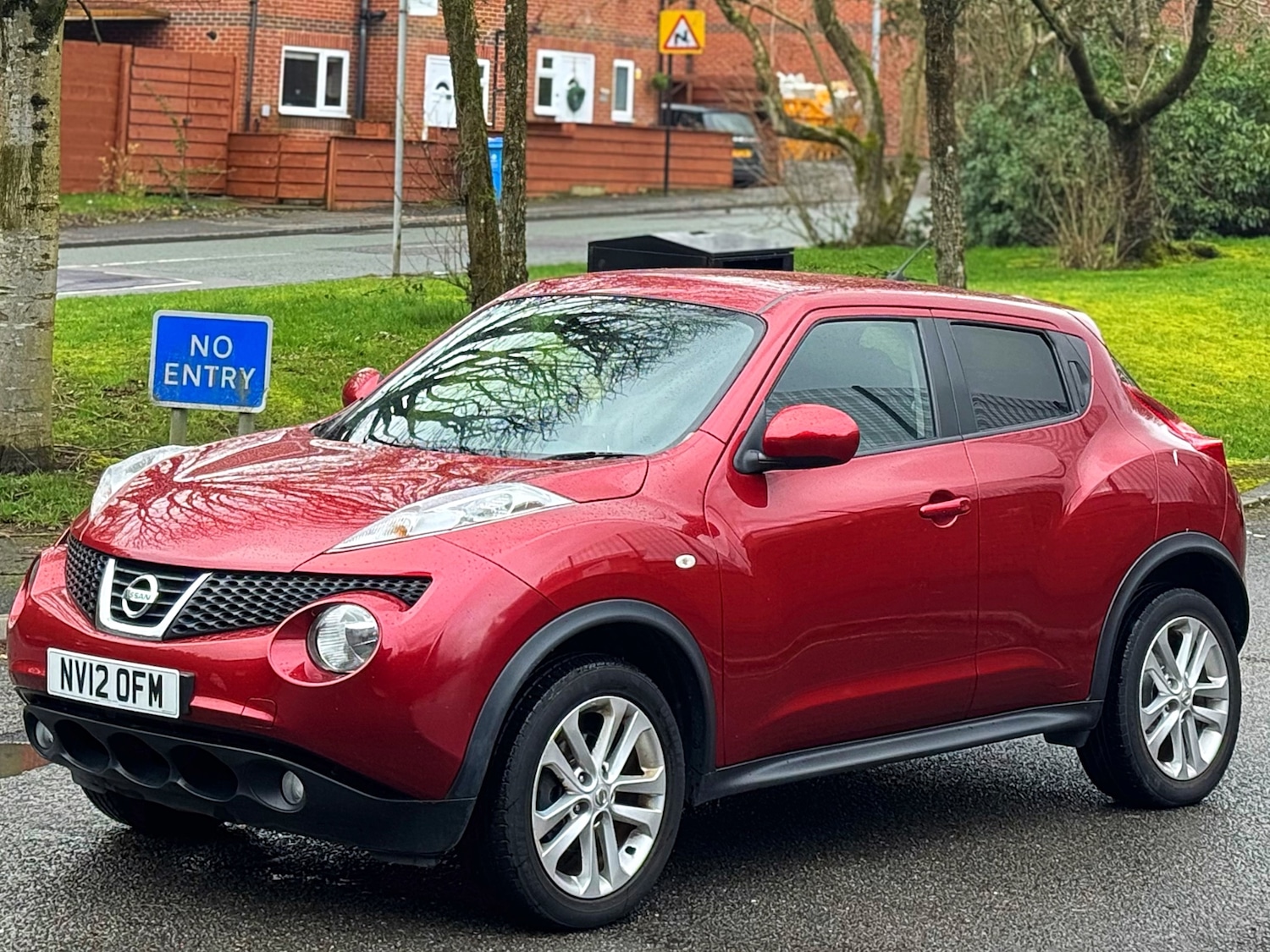 Used Nissan Juke 2012 for sale - 77698503: Photo 20