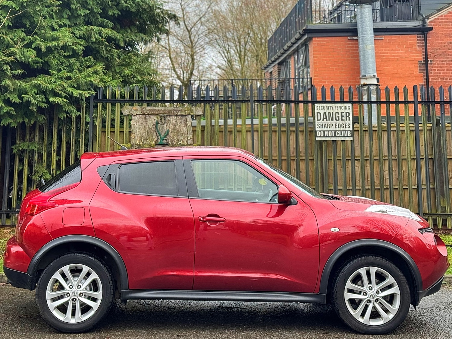 Used Nissan Juke 2012 for sale - 77698503: Photo 21
