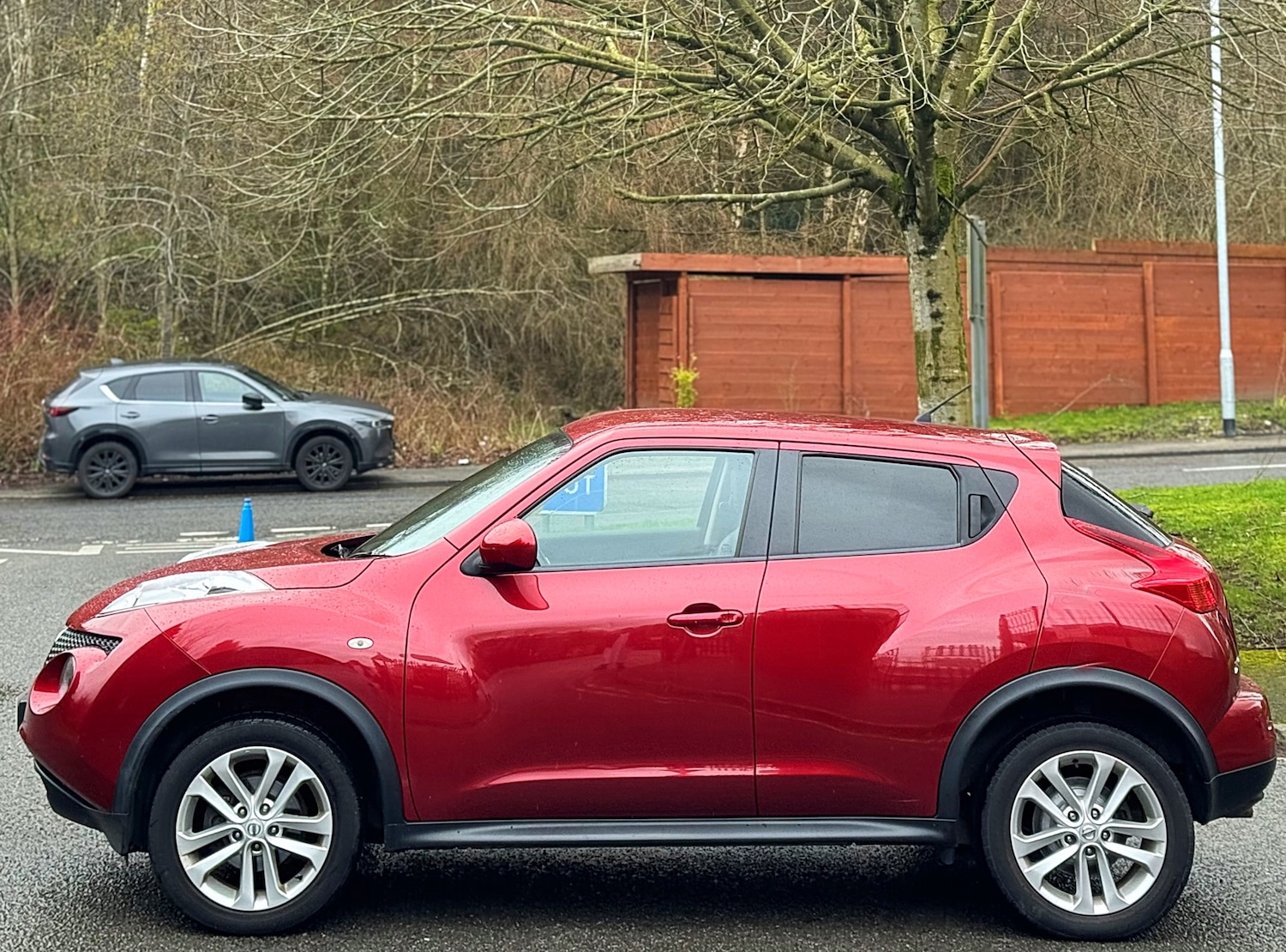 Used Nissan Juke 2012 for sale - 77698503: Photo 22
