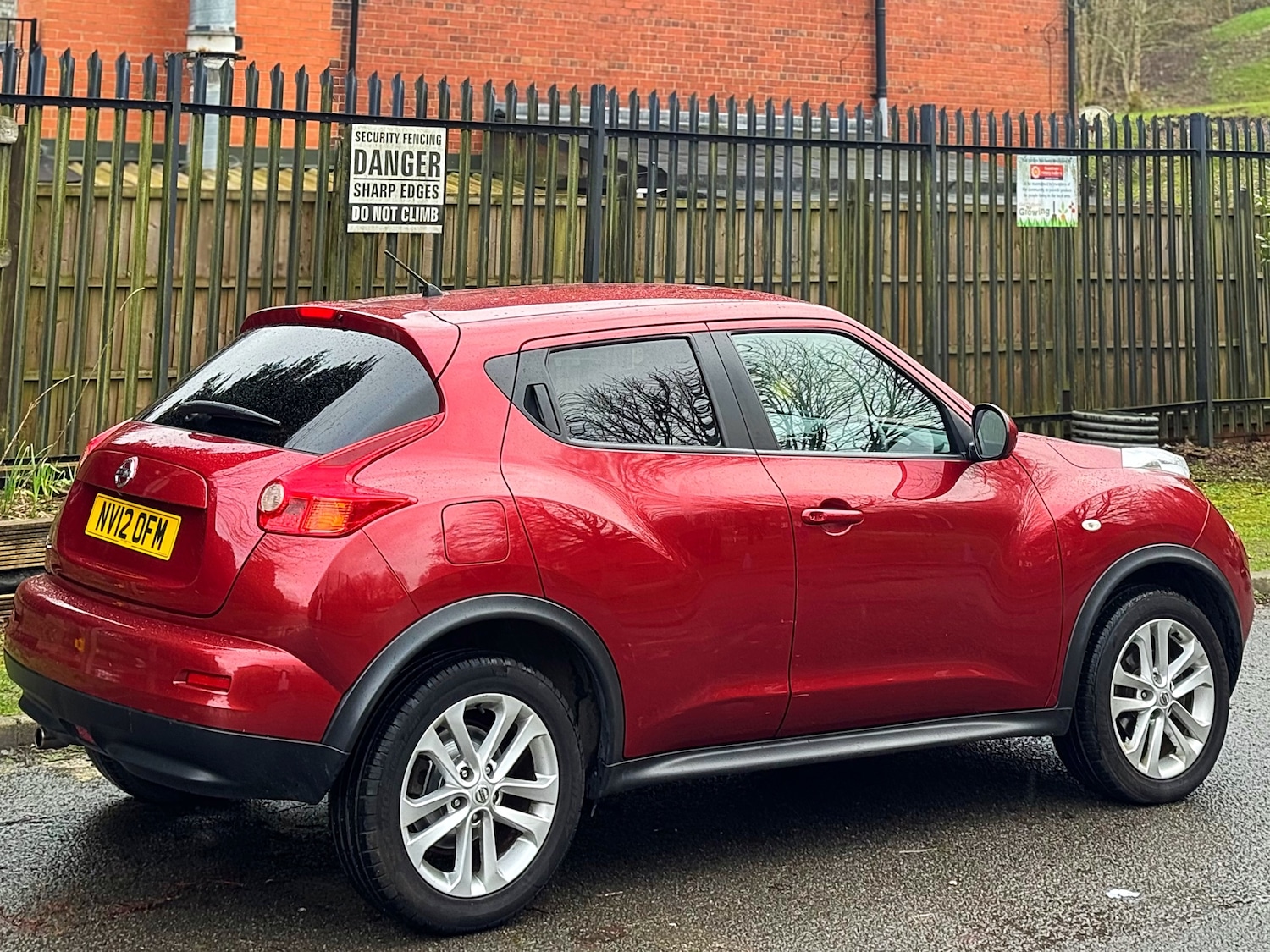 Used Nissan Juke 2012 for sale - 77698503: Photo 24