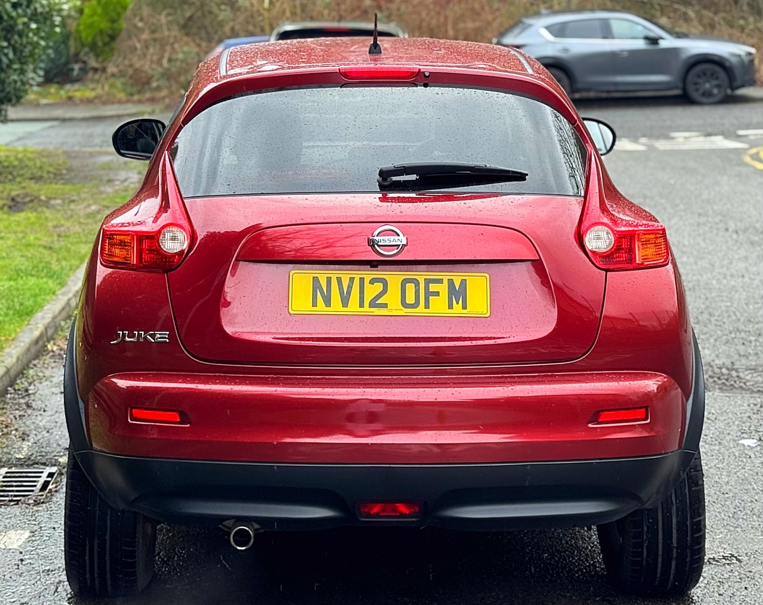 Used Nissan Juke 2012 for sale - 77698503: Photo 25