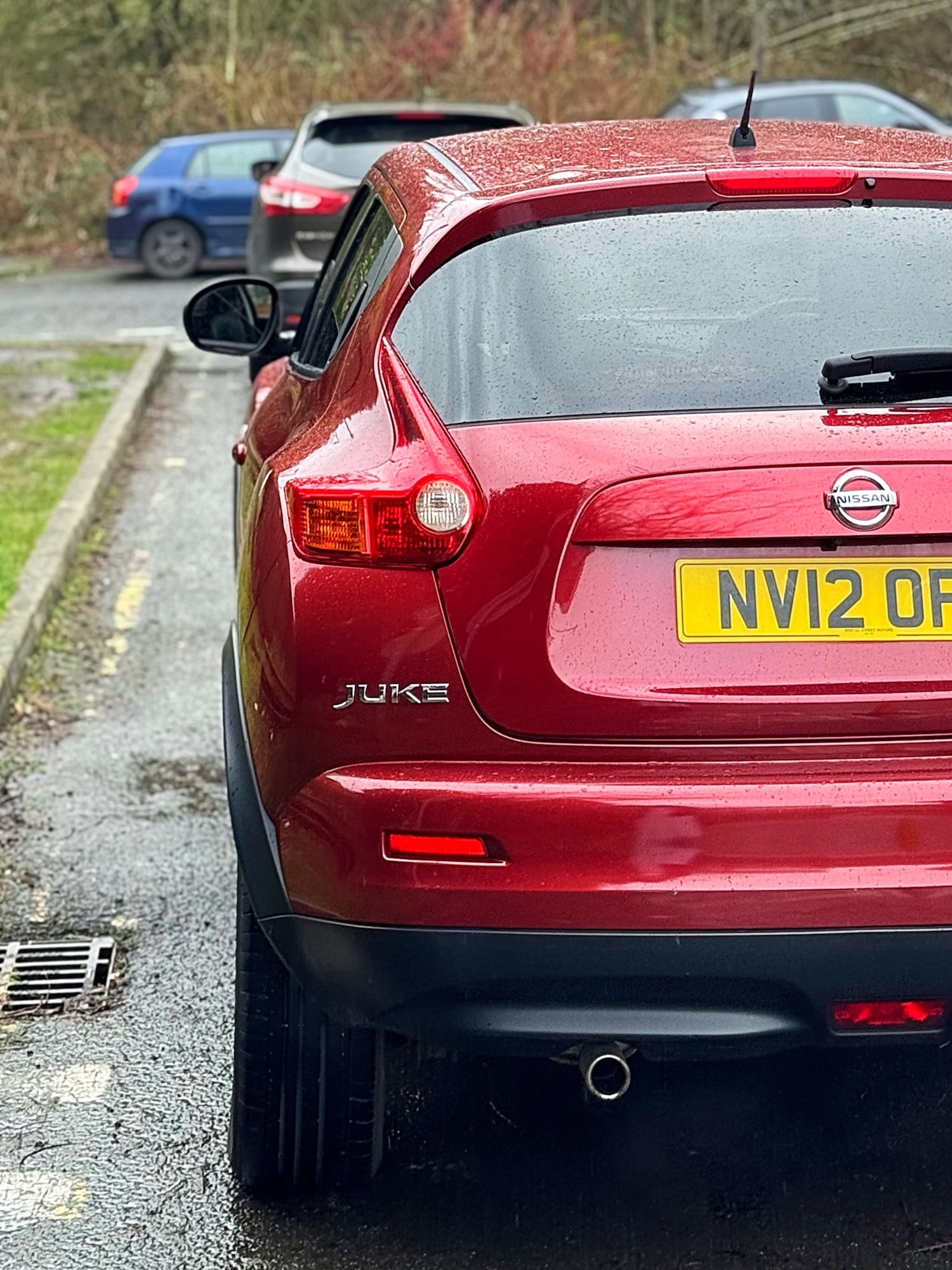 Used Nissan Juke 2012 for sale - 77698503: Photo 27