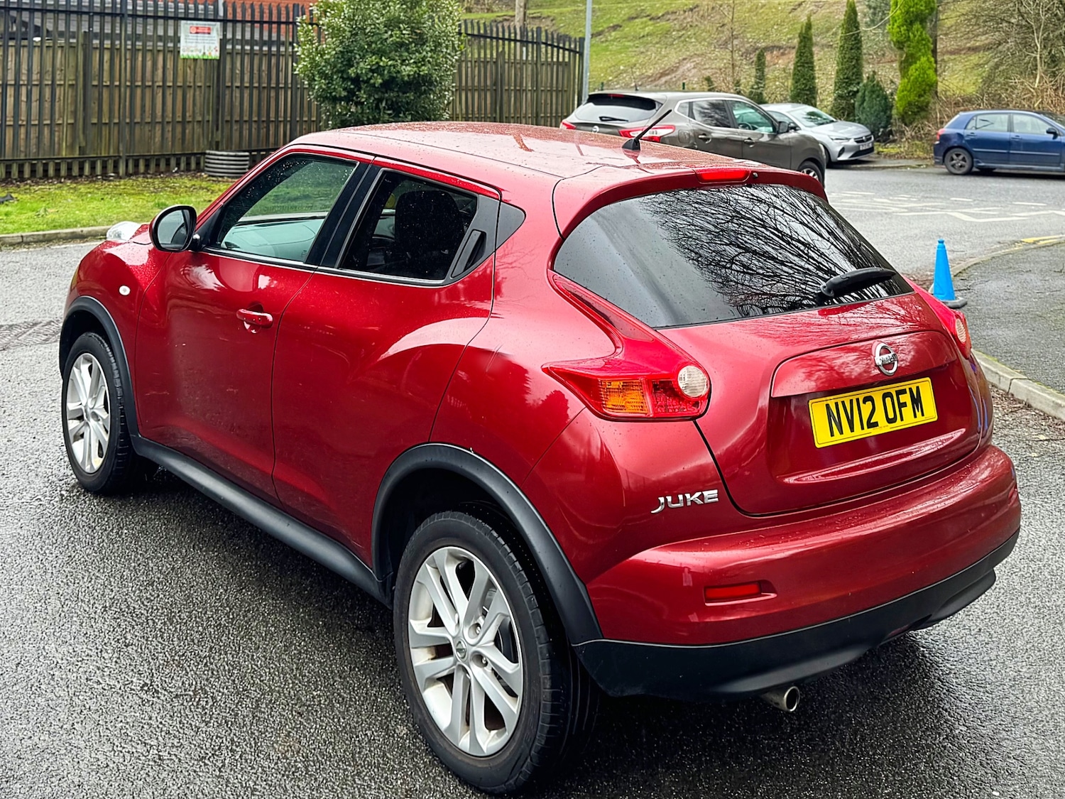 Used Nissan Juke 2012 for sale - 77698503: Photo 28