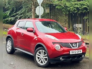 Used Nissan Juke 2012 for sale - 77698503: Photo