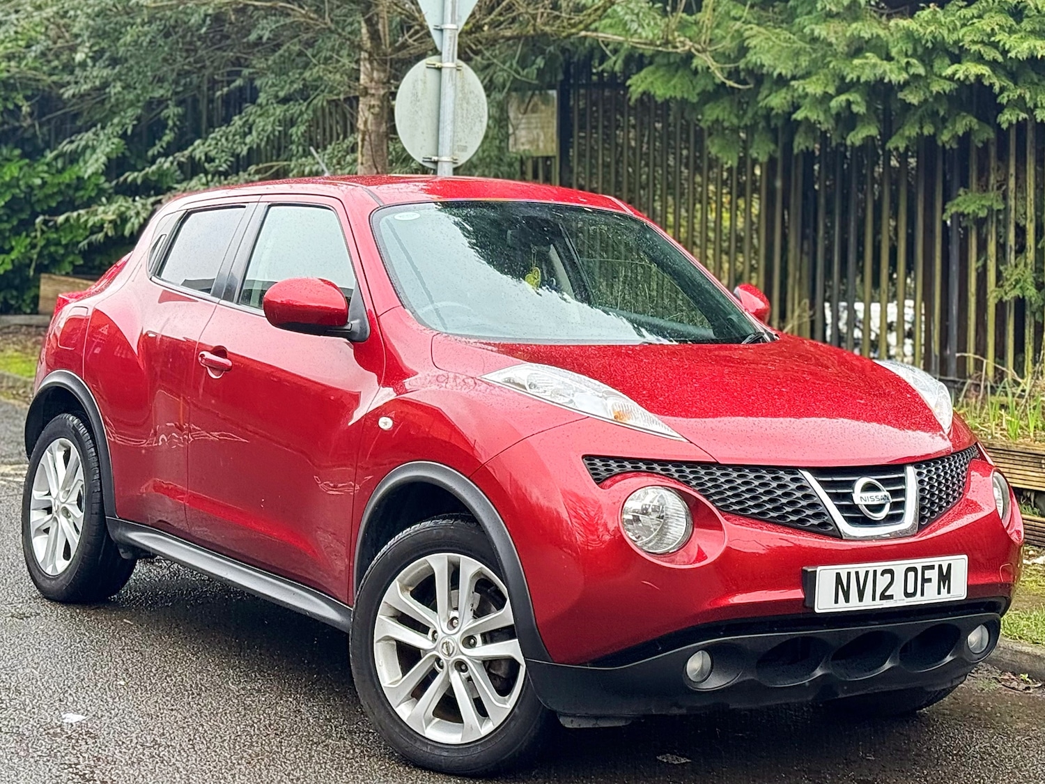 Used Nissan Juke 2012 for sale - 77698503: Photo 3