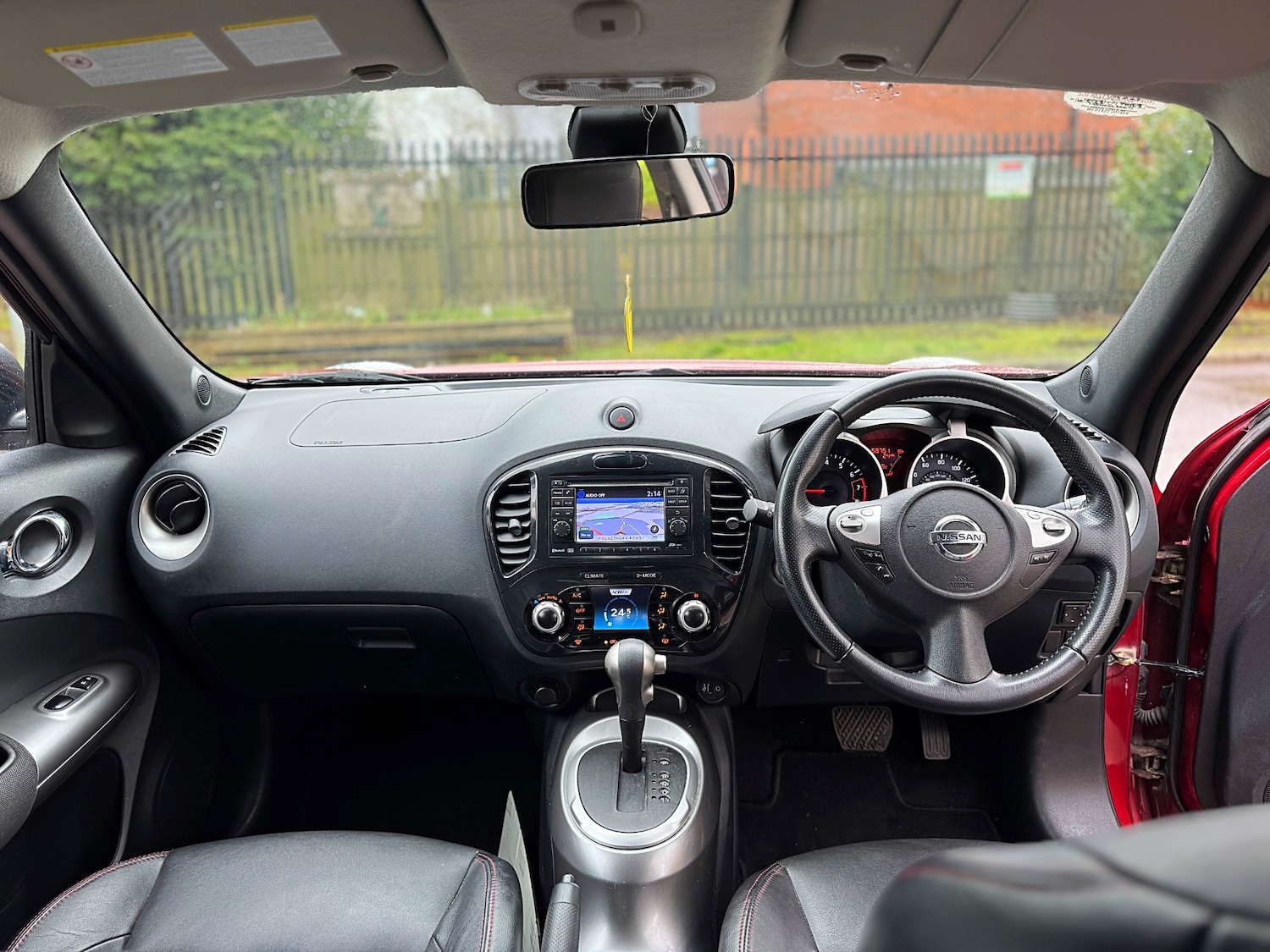 Used Nissan Juke 2012 for sale - 77698503: Photo 35