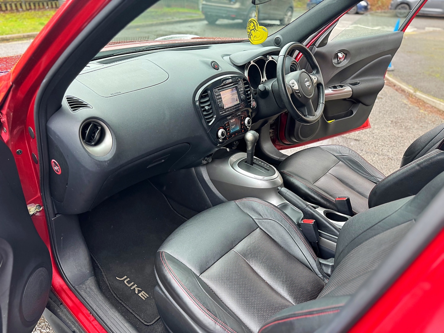 Used Nissan Juke 2012 for sale - 77698503: Photo 36