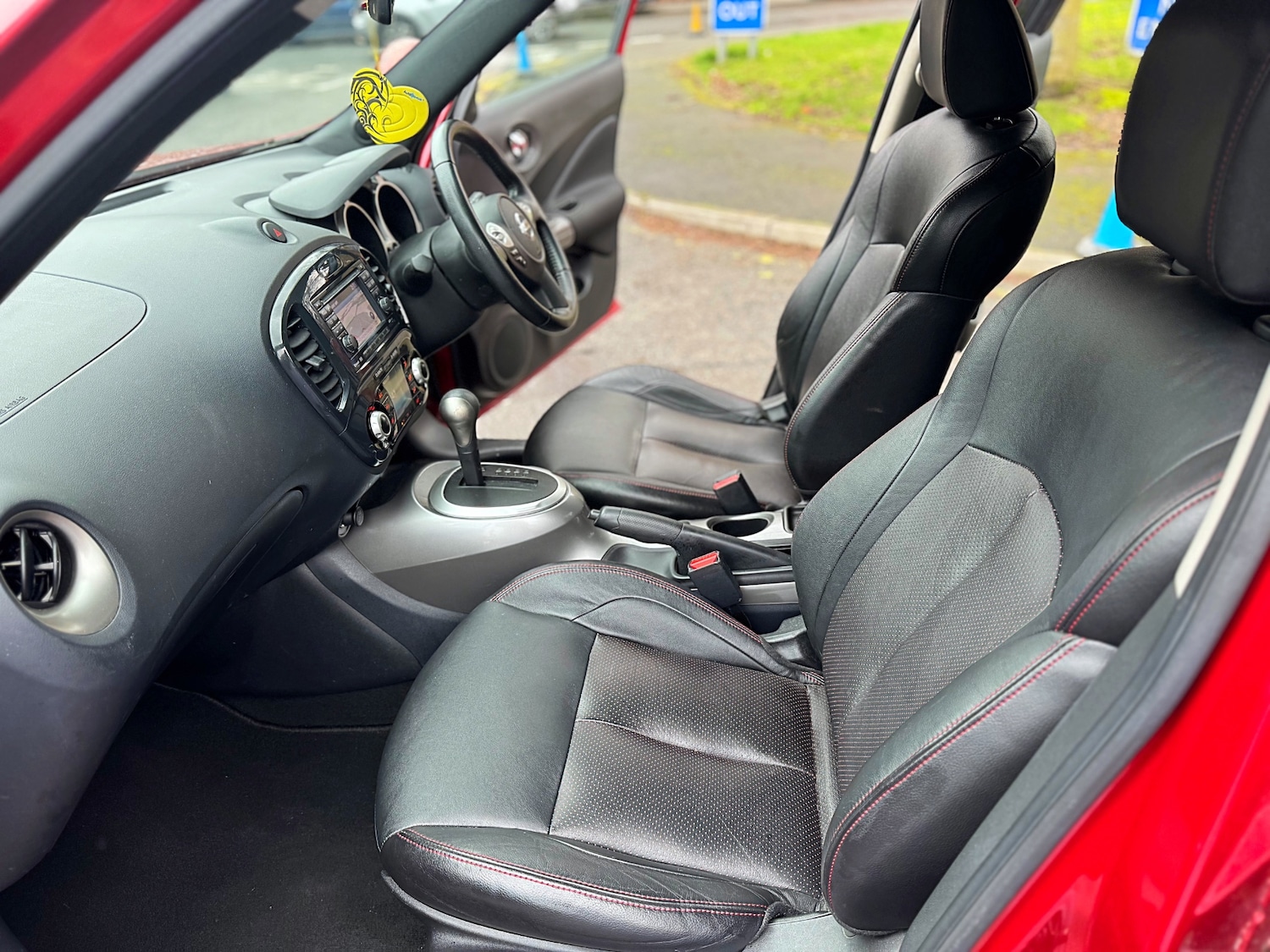 Used Nissan Juke 2012 for sale - 77698503: Photo 37