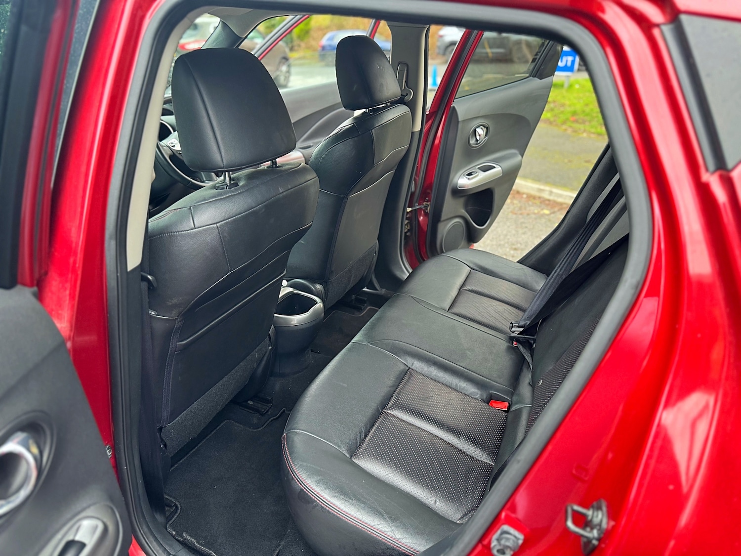 Used Nissan Juke 2012 for sale - 77698503: Photo 38