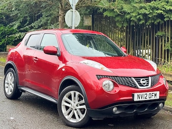Used Nissan Juke 2012 for sale - 77698503: Photo