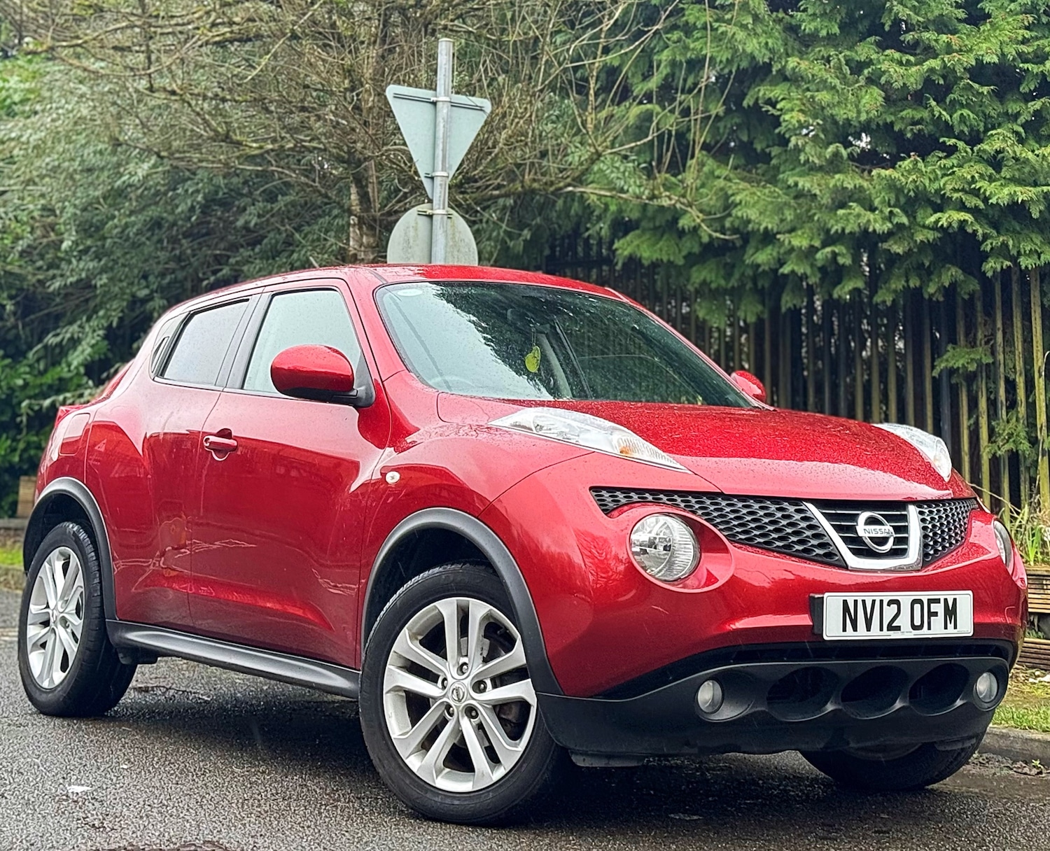 Used Nissan Juke 2012 for sale - 77698503: Photo 4