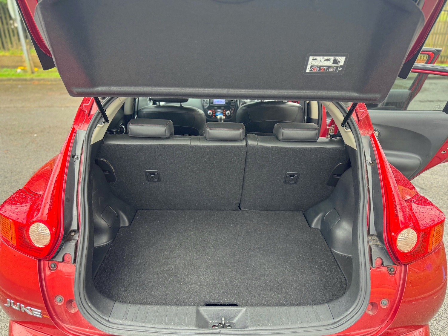 Used Nissan Juke 2012 for sale - 77698503: Photo 40