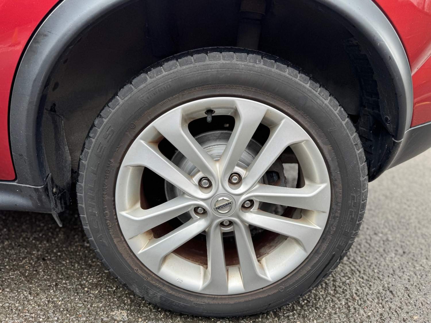 Used Nissan Juke 2012 for sale - 77698503: Photo 42