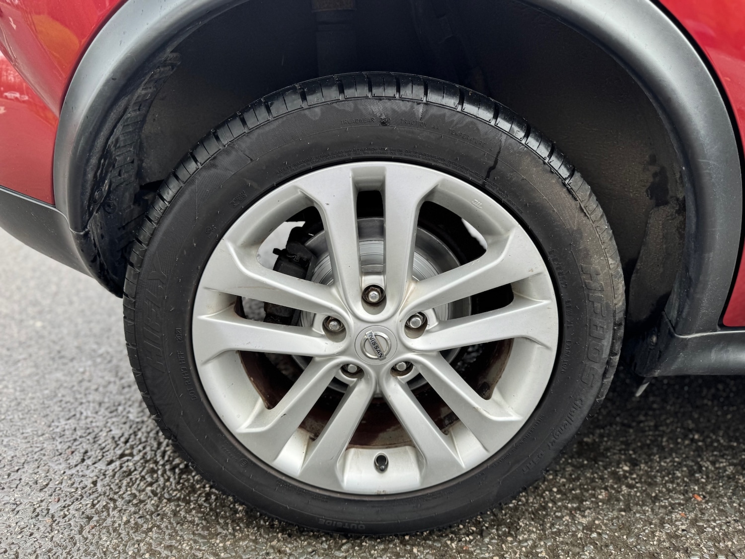 Used Nissan Juke 2012 for sale - 77698503: Photo 43