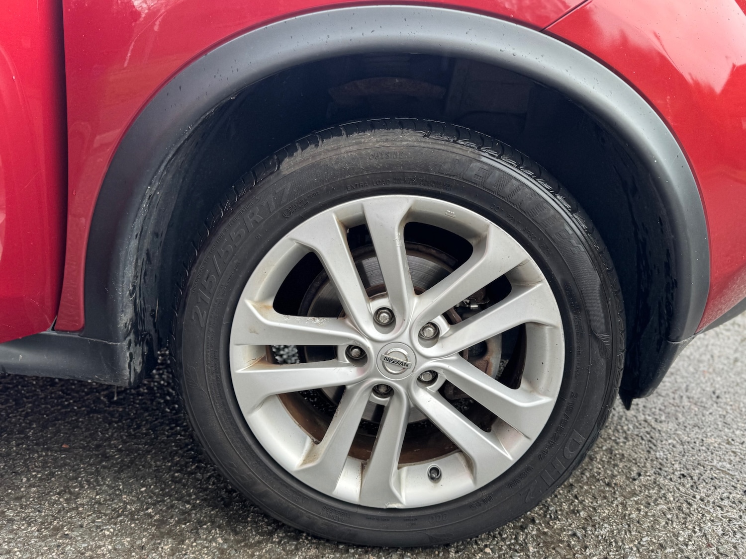 Used Nissan Juke 2012 for sale - 77698503: Photo 44