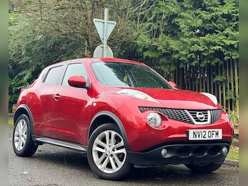 Used Nissan Juke 2012 for sale - 77698503: Photo