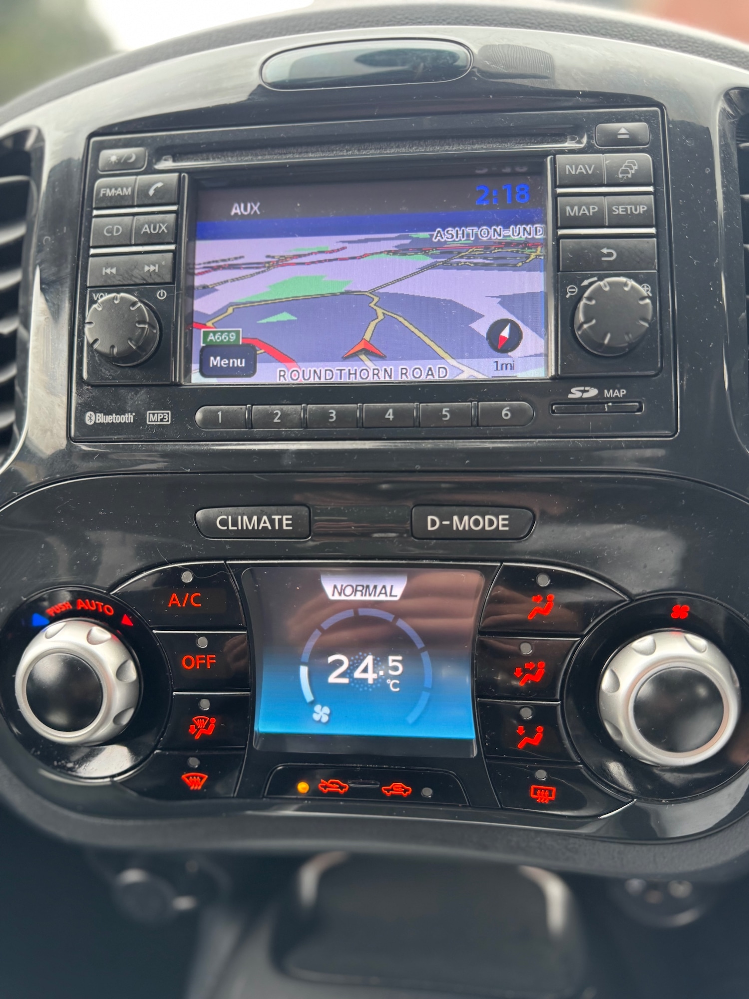 Used Nissan Juke 2012 for sale - 77698503: Photo 57