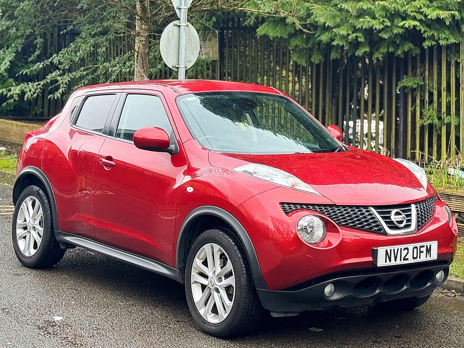 Used Nissan Juke 2012 for sale - 77698503: Photo 6