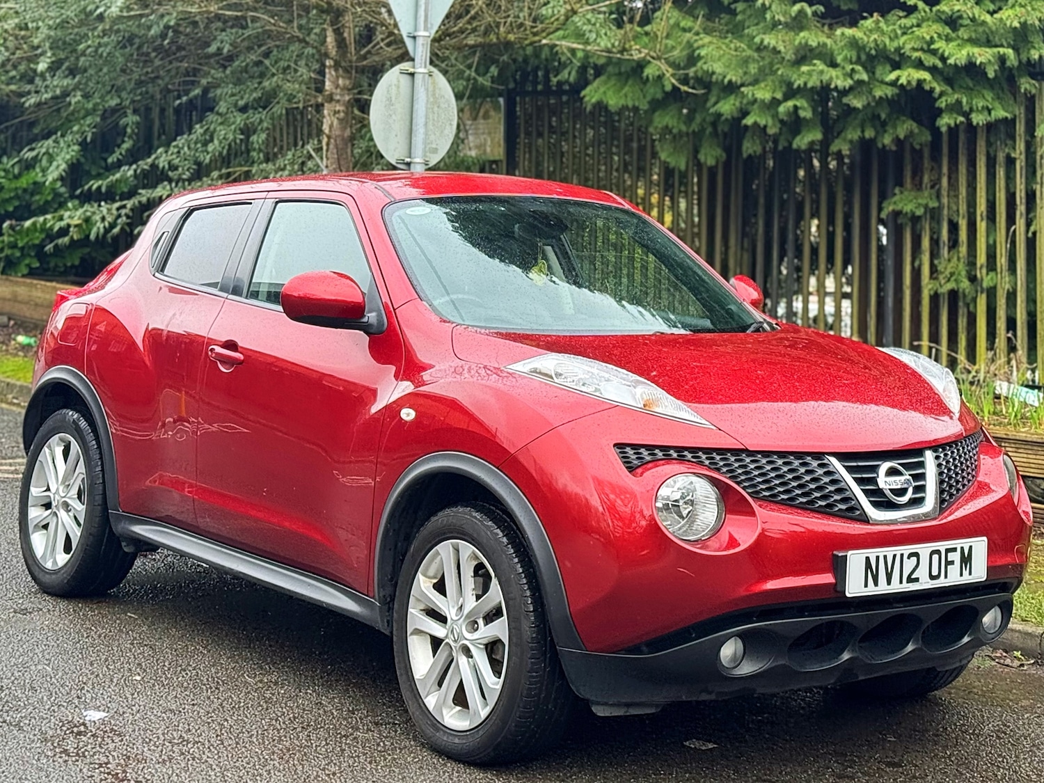 Used Nissan Juke 2012 for sale - 77698503: Photo 7
