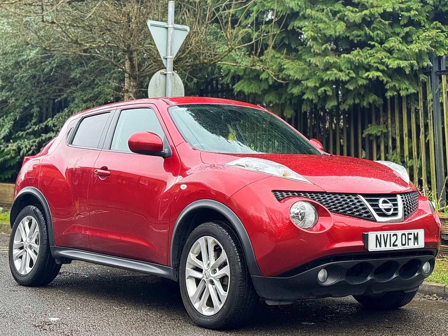 Used Nissan Juke 2012 for sale - 77698503: Photo 8