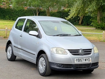 Used Volkswagen Fox 2007 for sale - 79064276: Photo