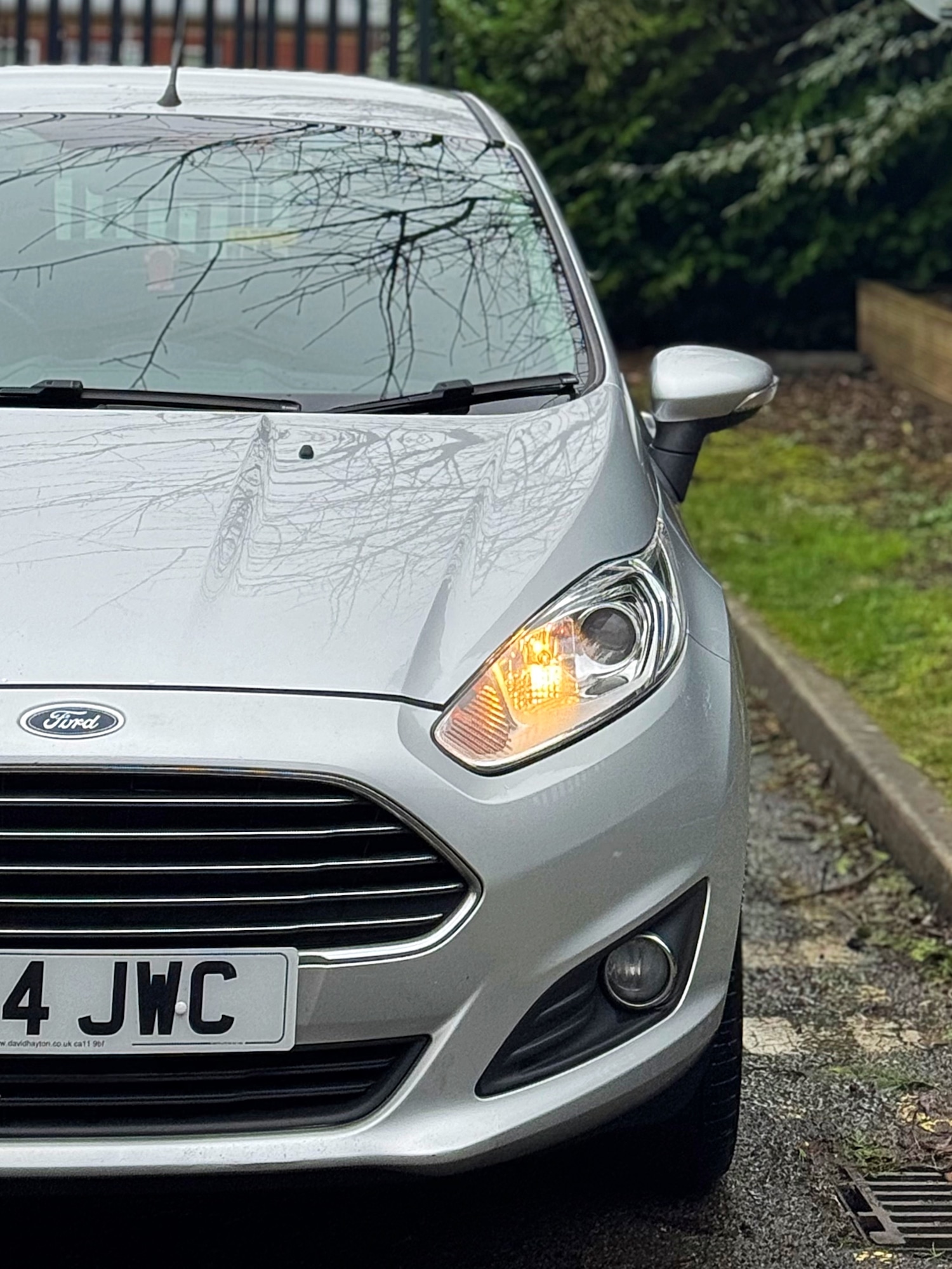 Used Ford Fiesta 2014 for sale - 77482310: Photo 12