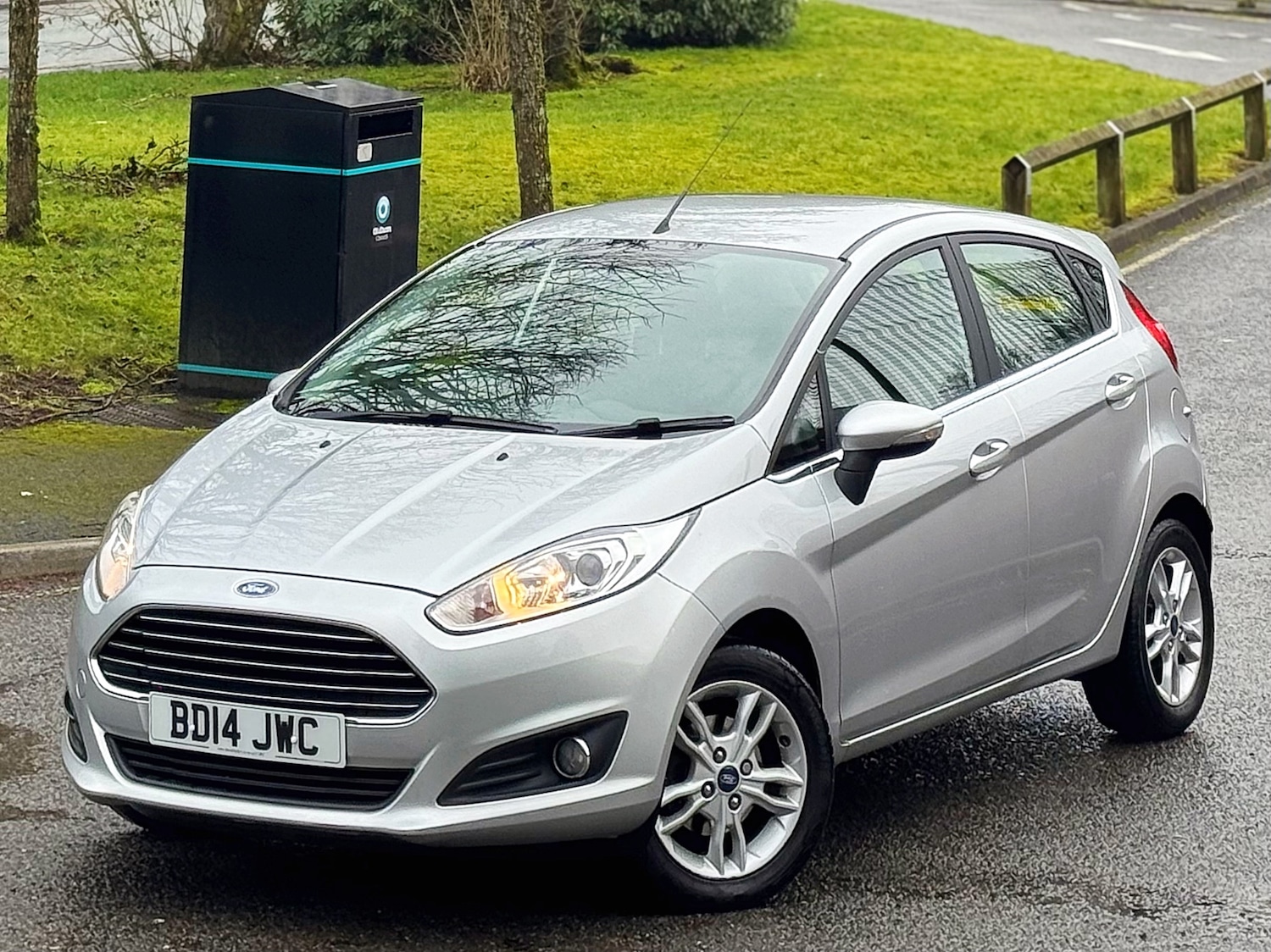 Used Ford Fiesta 2014 for sale - 77482310: Photo 13