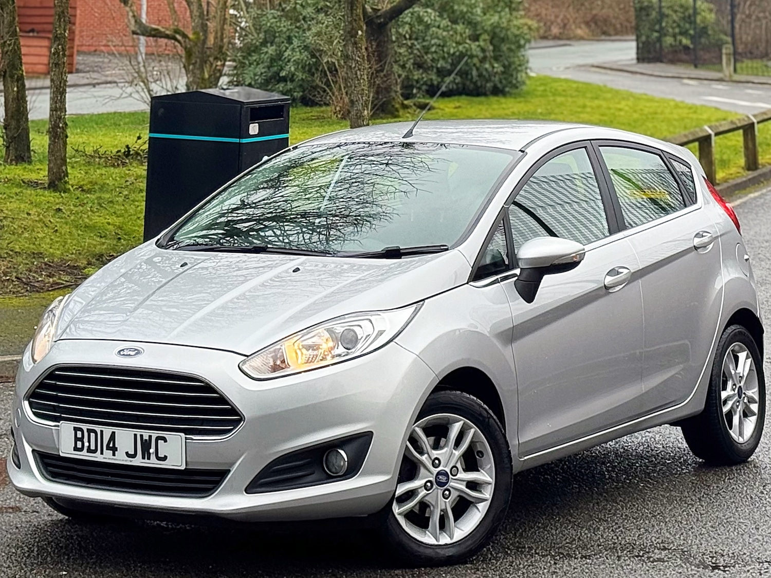 Used Ford Fiesta 2014 for sale - 77482310: Photo 14