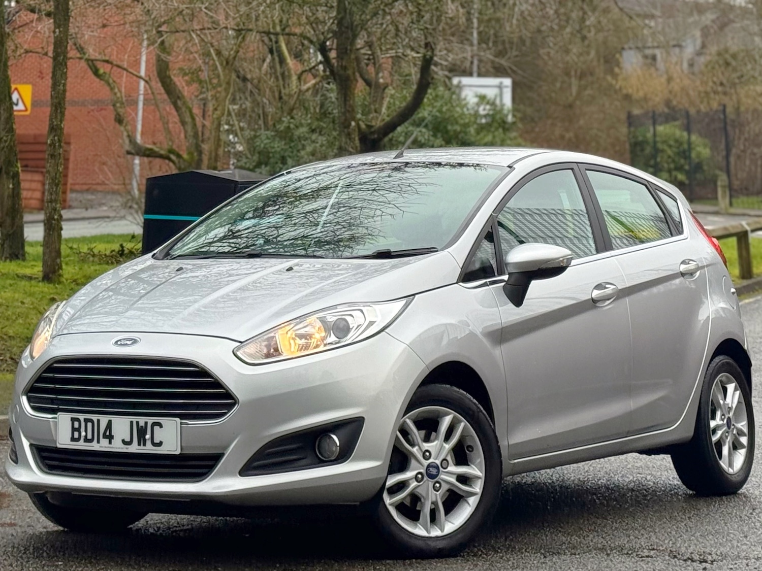 Used Ford Fiesta 2014 for sale - 77482310: Photo 15