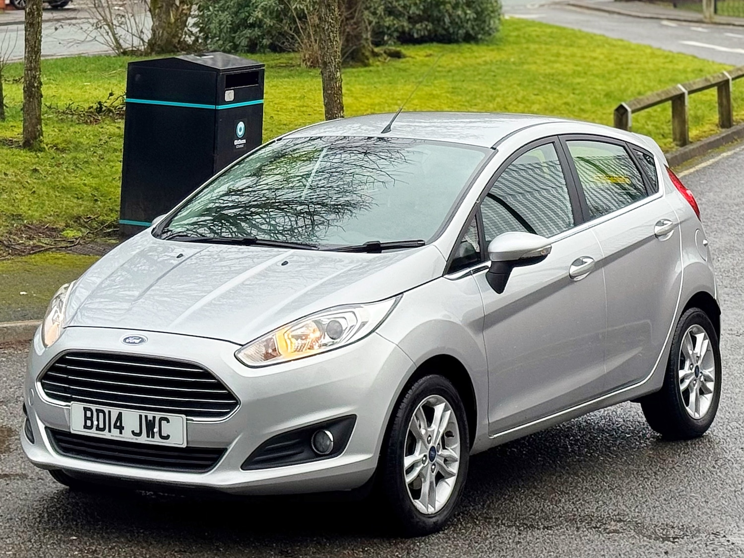 Used Ford Fiesta 2014 for sale - 77482310: Photo 16
