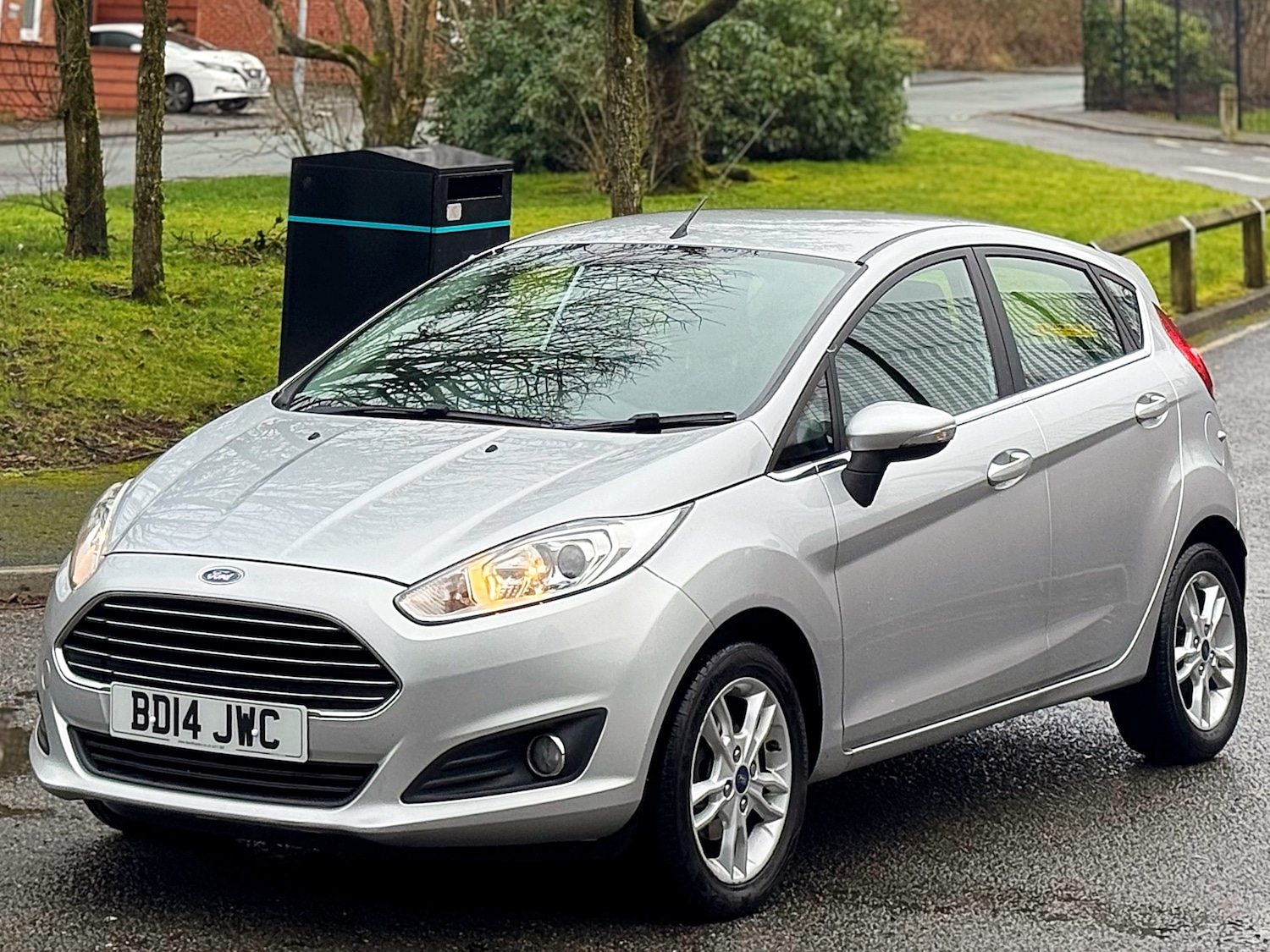 Used Ford Fiesta 2014 for sale - 77482310: Photo 17