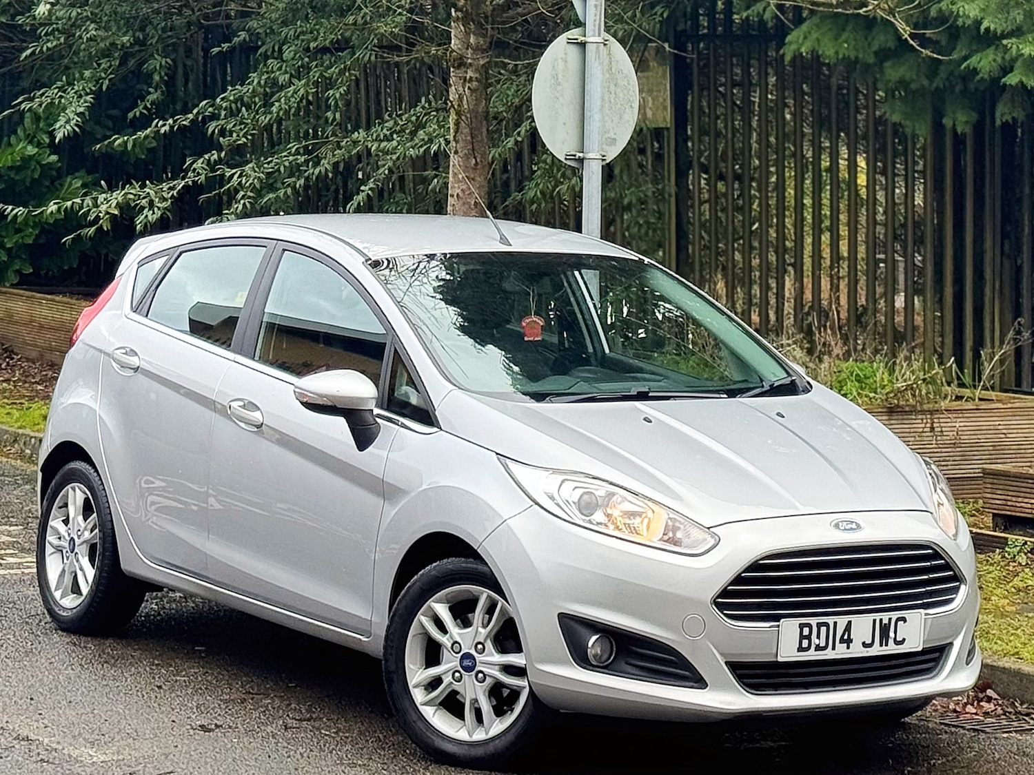 Used Ford Fiesta 2014 for sale - 77482310: Photo 2