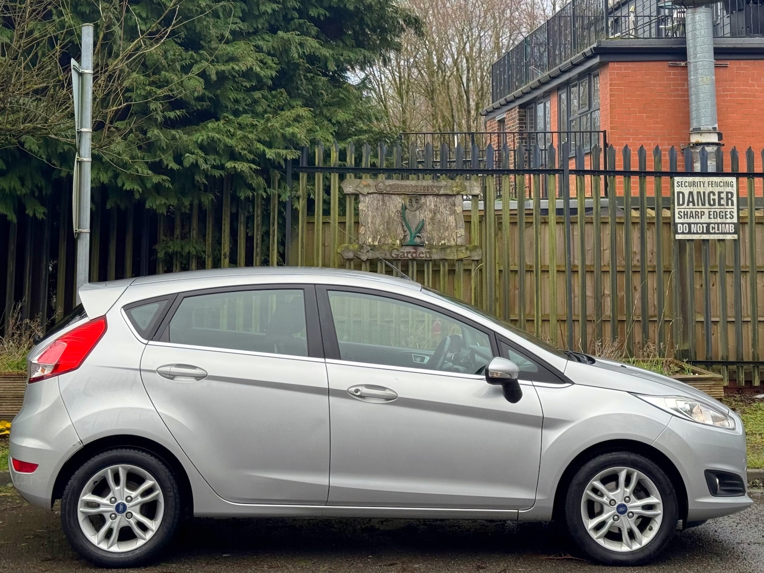 Used Ford Fiesta 2014 for sale - 77482310: Photo 20