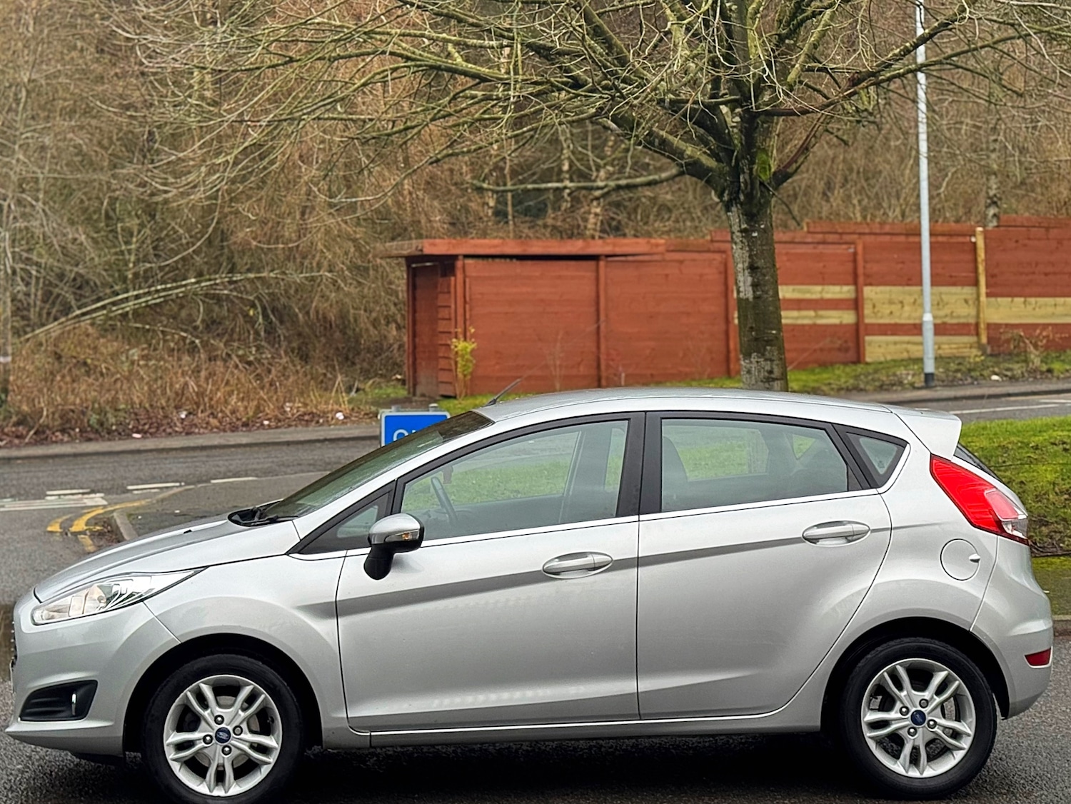 Used Ford Fiesta 2014 for sale - 77482310: Photo 21