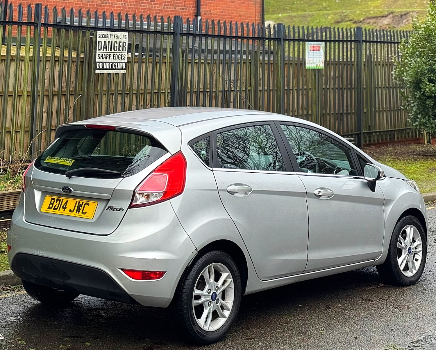 Used Ford Fiesta 2014 for sale - 77482310: Photo 22