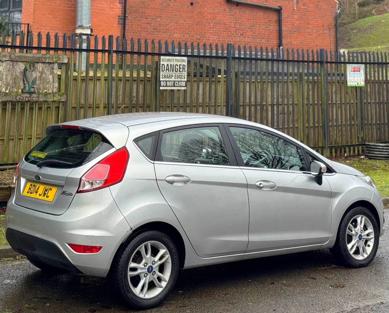 Used Ford Fiesta 2014 for sale - 77482310: Photo 23