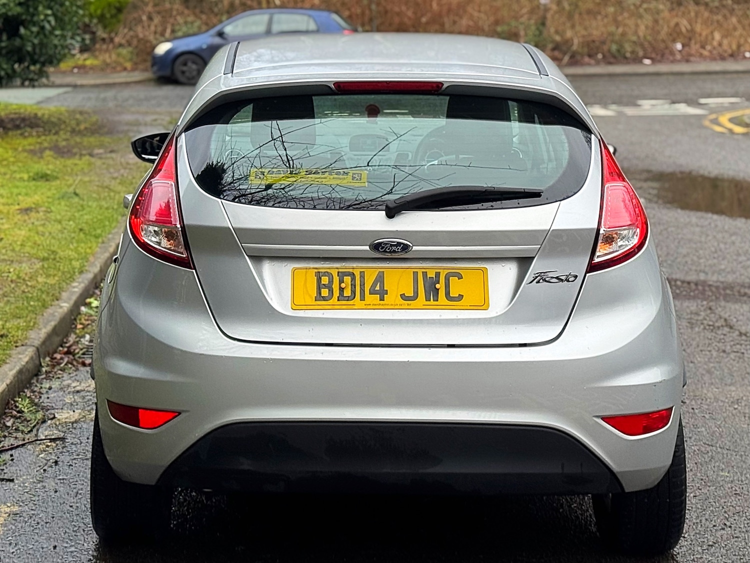 Used Ford Fiesta 2014 for sale - 77482310: Photo 24