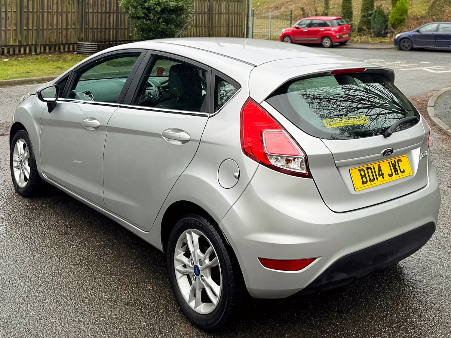 Used Ford Fiesta 2014 for sale - 77482310: Photo 27