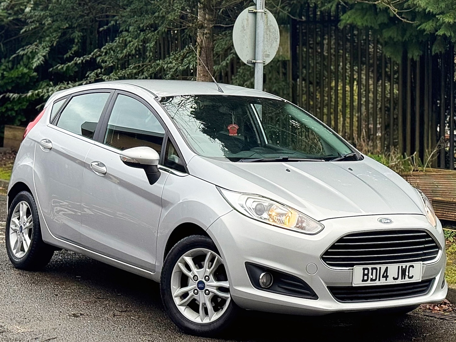 Used Ford Fiesta 2014 for sale - 77482310: Photo 3