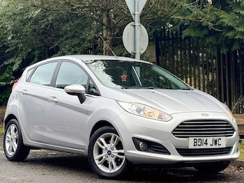 Used Ford Fiesta 2014 for sale - 77482310: Photo