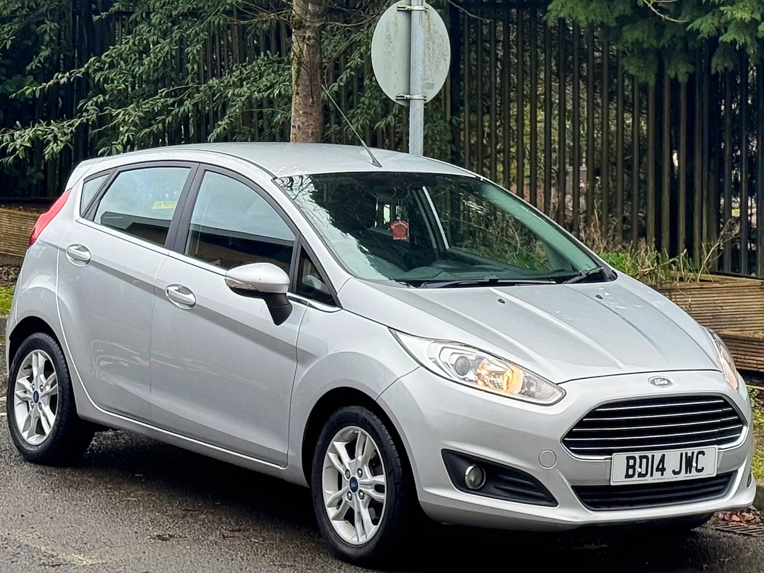 Used Ford Fiesta 2014 for sale - 77482310: Photo 5