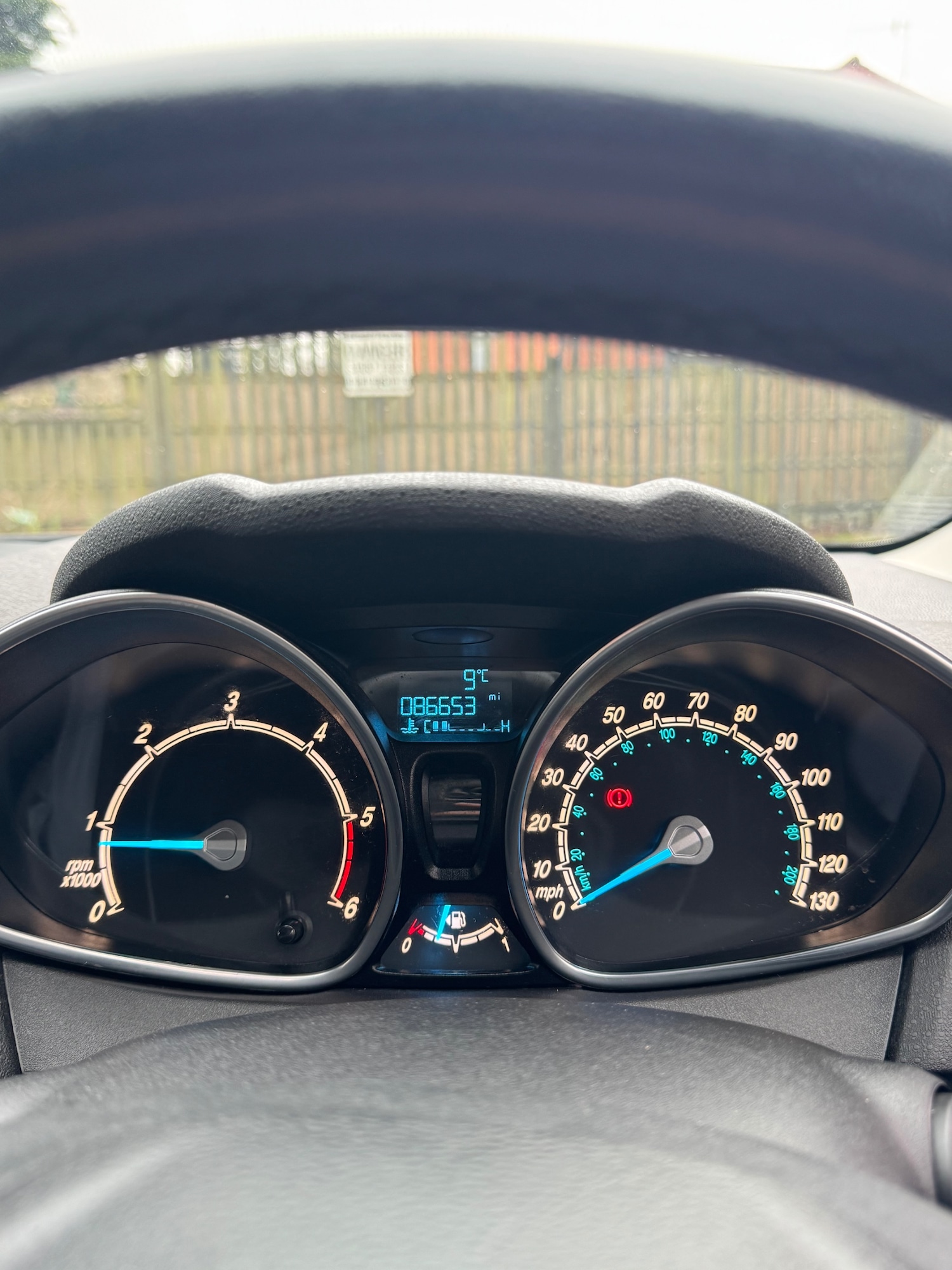 Used Ford Fiesta 2014 for sale - 77482310: Photo 57