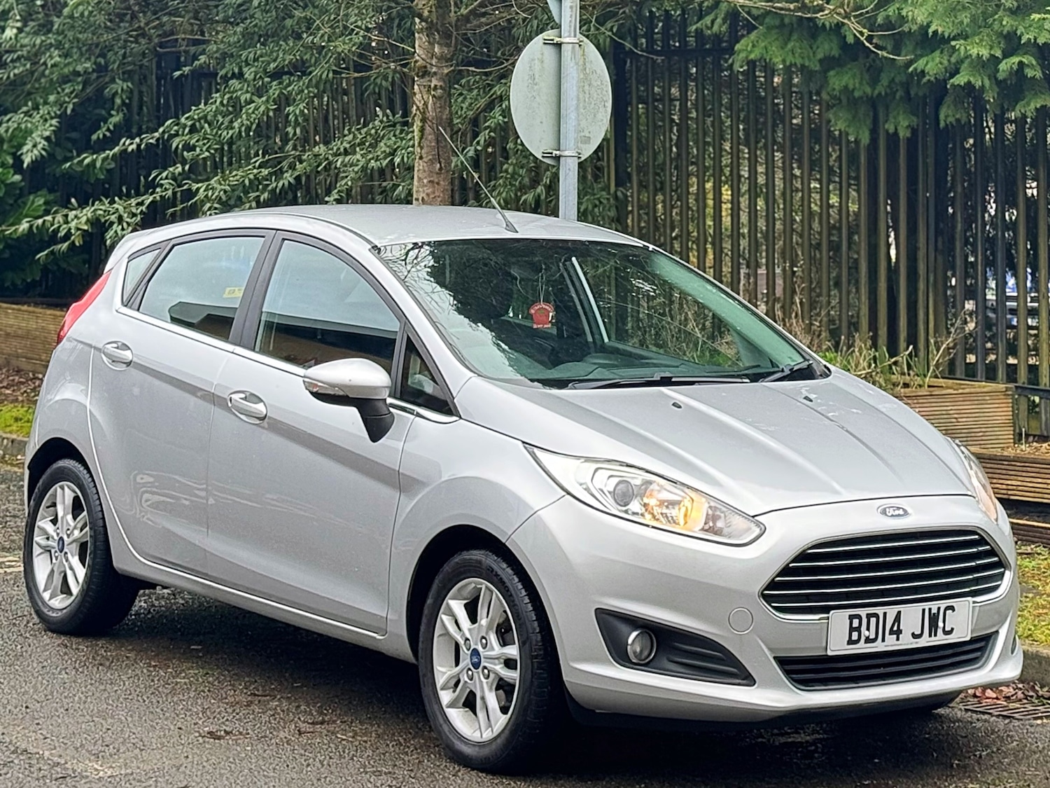 Used Ford Fiesta 2014 for sale - 77482310: Photo 6