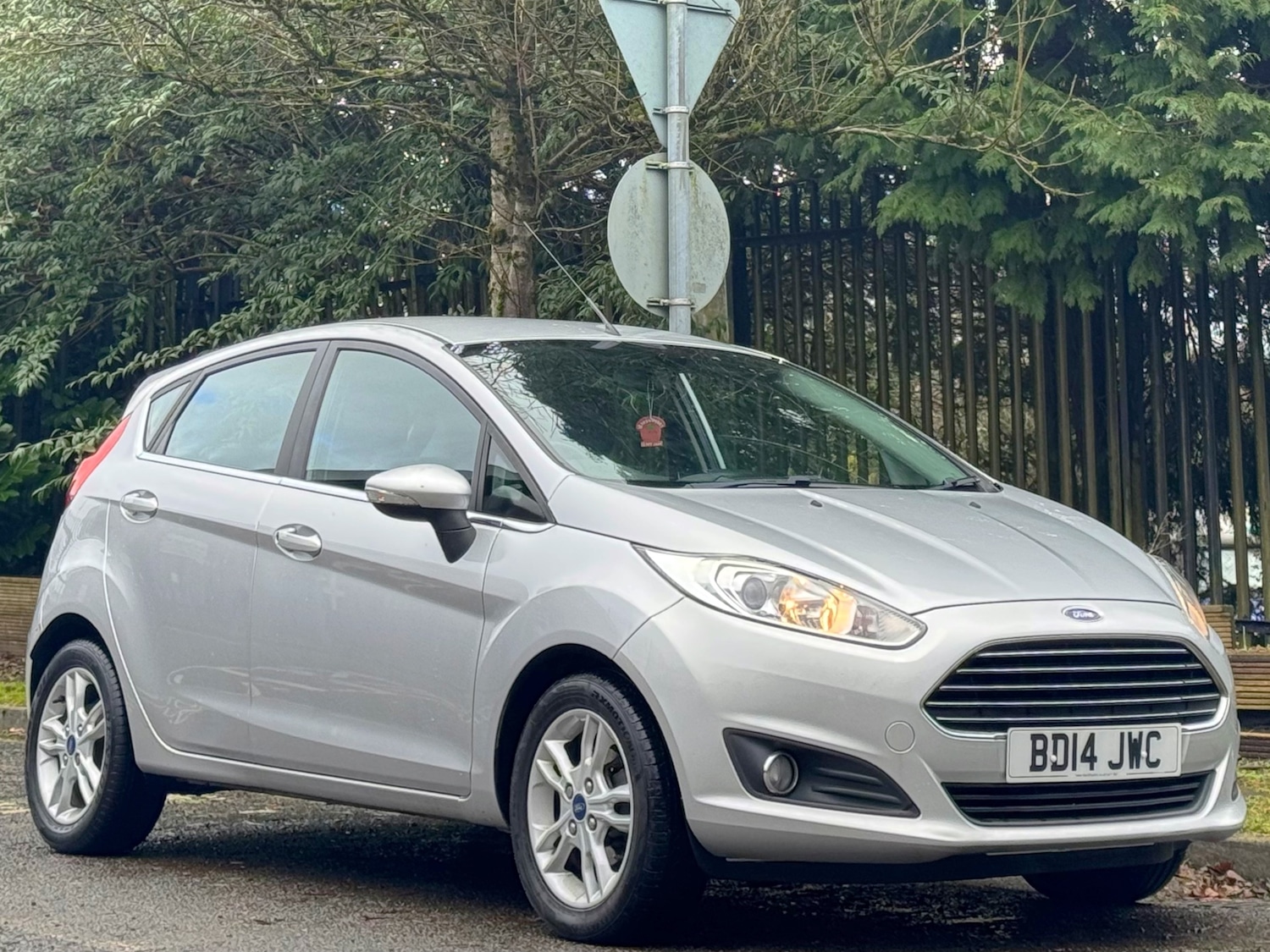 Used Ford Fiesta 2014 for sale - 77482310: Photo 7