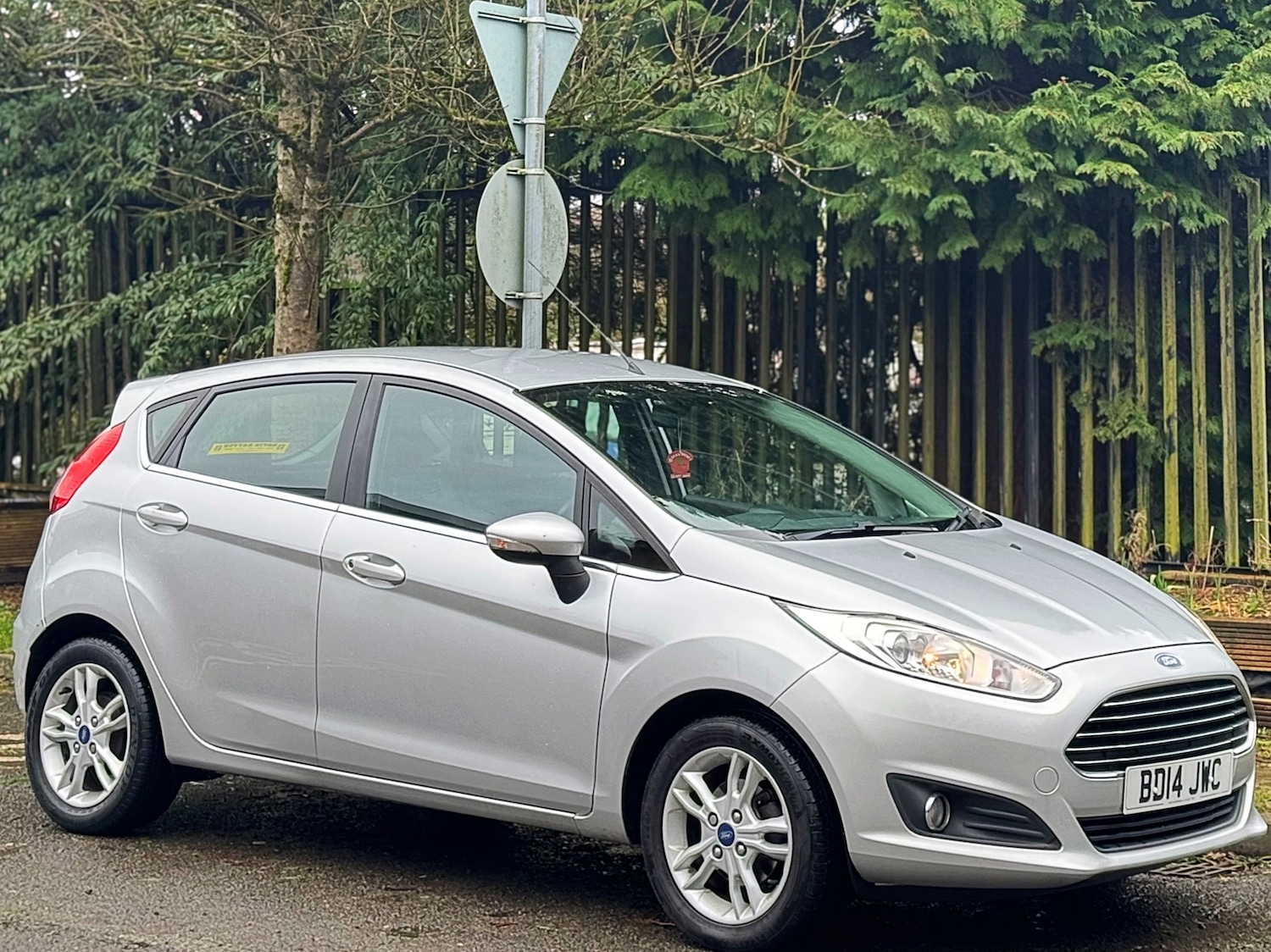 Used Ford Fiesta 2014 for sale - 77482310: Photo 8