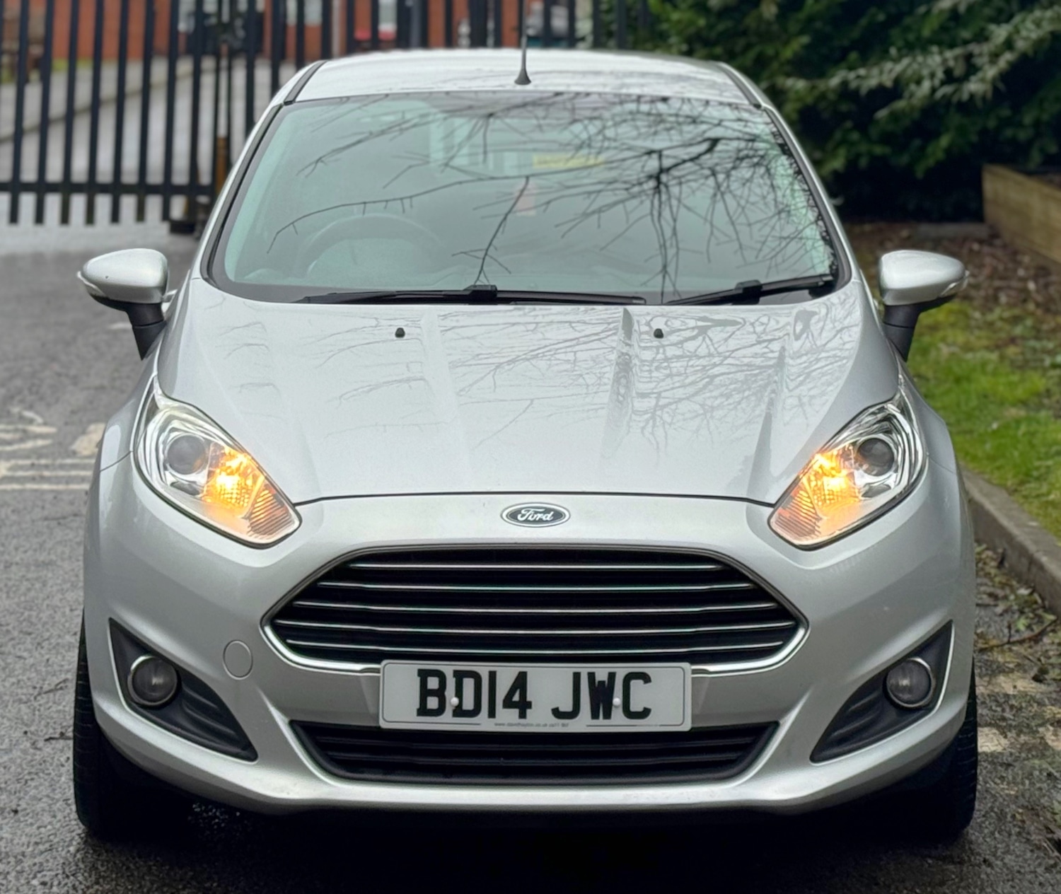 Used Ford Fiesta 2014 for sale - 77482310: Photo 9